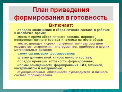 Компетентные организации и их роли в проведении спасательных работ