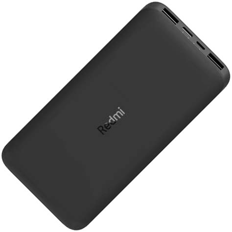 Комплексный подход для выключения Xiaomi Redmi 10000mAh Power Bank