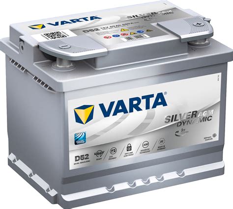 Консультация специалиста Varta Silver