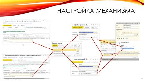 Конфигурация налоговых ставок и печатных форм