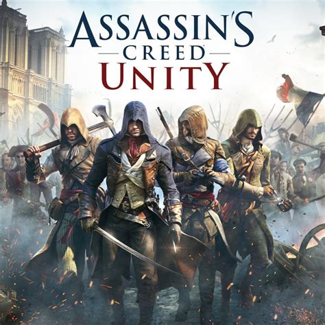 Критика и оценки Assassins Creed Unity