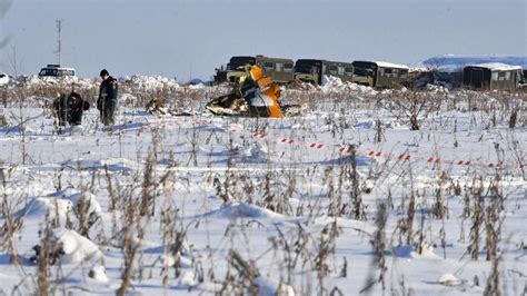 Крушение самолета: ужасные моменты перед падением