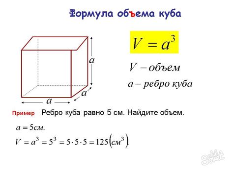 Легкий способ найти объем