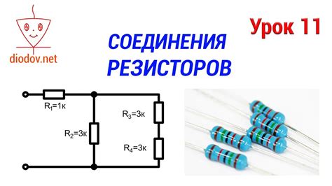 Материал резистора и его влияние на сопротивление