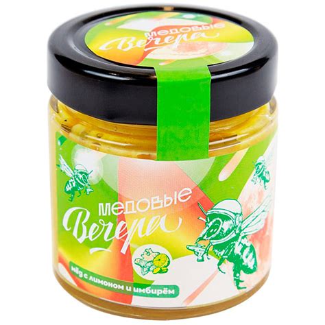 Медовые фермы и натуральный продукт