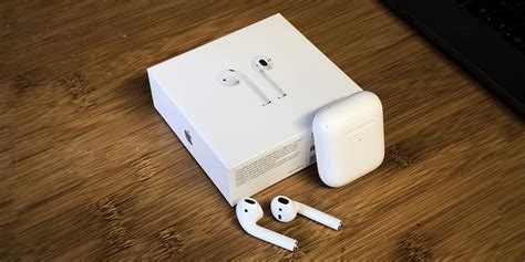 Место для хранения AirPods на iPhone