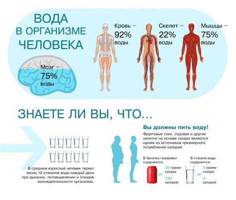 Методы ввода жидкости в организм