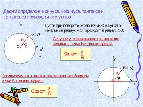 Методы нахождения котангенса угла в ОГЭ