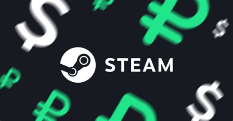 Методы оплаты на платформе Steam