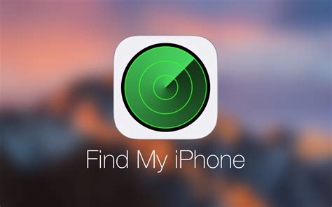 Методы отслеживания iPhone при помощи Find My iPhone