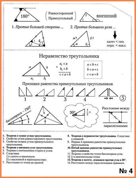 Методы решения задачи о нахождении углов треугольника по сторонам