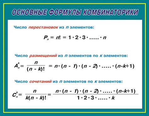 Методы формулы размещения