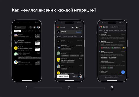 Метод 1: Использование приложения Gmail