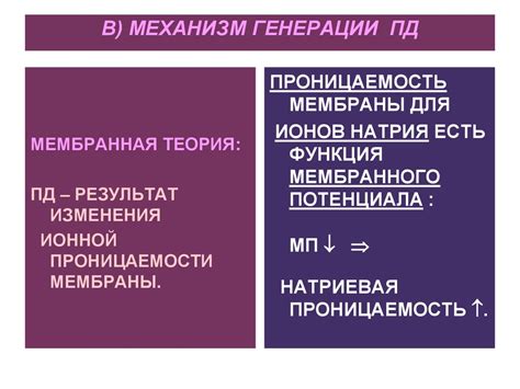 Механизмы генерации и регулировки мобов