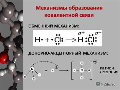 Механизмы образования ХГЧ