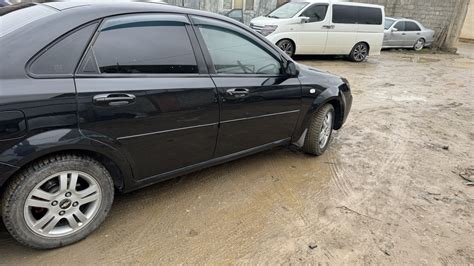 Механизм работы Chevrolet Lacetti