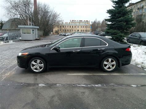 Минусы покупки Honda Accord 2008 года