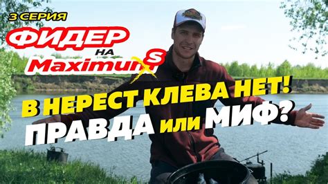 Миф или правда: рыба клюет в западный ветер?