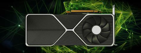 Модель видеокарты NVIDIA 3060