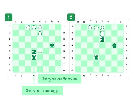 Может ли шаховая пешка поставить шах королю