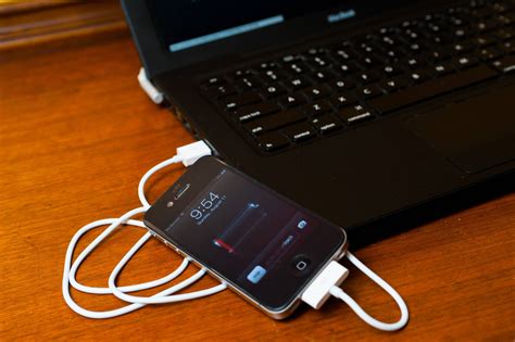 Можно ли зарядить телефон от компьютера через USB?