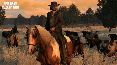 Можно ли поиграть в Red Dead Redemption 1 на персональном компьютере?