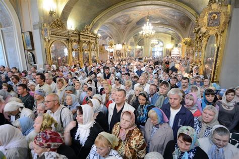 Можно ли посещать церковь некрещенным?