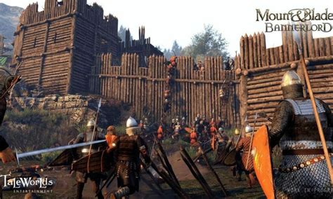 Мультиплеер: что нового можно ожидать в Mount and Blade 3?