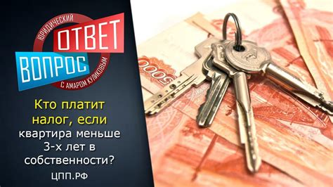 Налог на продажу: кто должен его платить?