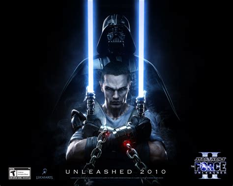 Настройка графических параметров в игре Star Wars The Force Unleashed