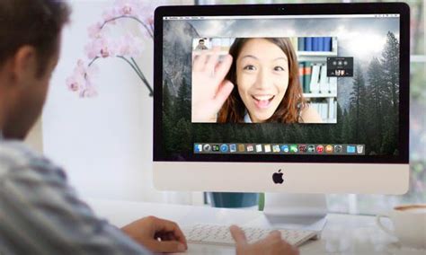 Настройка звонков через FaceTime на Mac