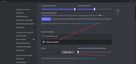 Настройка звука в Discord для наушников: пошаговая инструкция