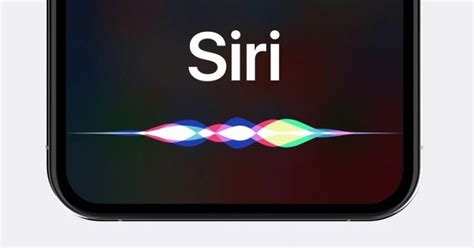 Настройка и использование Siri на устройстве Apple