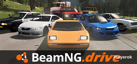 Настройка и наслаждение игрой BeamNG Drive