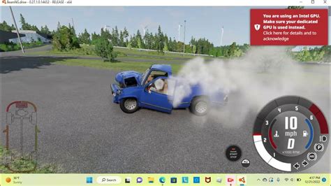 Настройка и эксперименты с NPC-машинами на BeamNG Drive