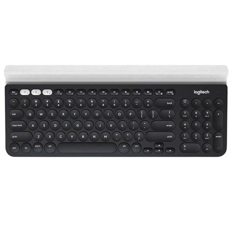 Настройка клавиатуры Logitech K780 под разные операционные системы