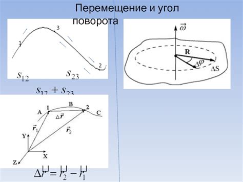 Настройка механики поворота