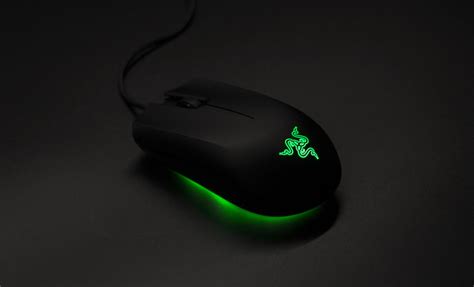 Настройка мыши Razer Synapse