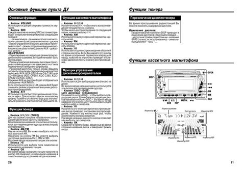 Настройка радио Kenwood 124