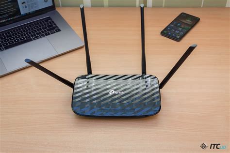 Настройка роутера TP-Link Archer C6