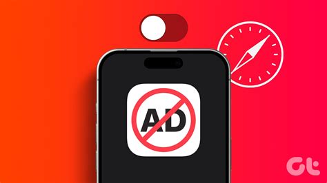 Настройка Adblock в Safari на iPhone