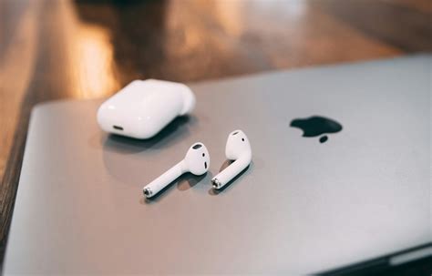 Настройка AirPods для четких разговоров на iPhone