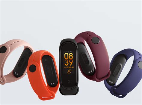 Настройка Mi Band 4 с телефоном Xiaomi