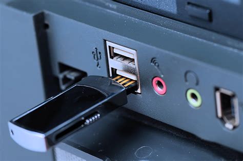 Настройка USB порта на телевизоре