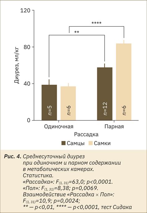 Научные данные о рационе мышей