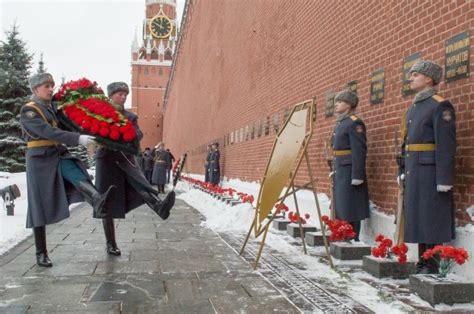 Нахождение маршалов в современной России