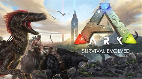 Начало игры в ARK: Survival Evolved