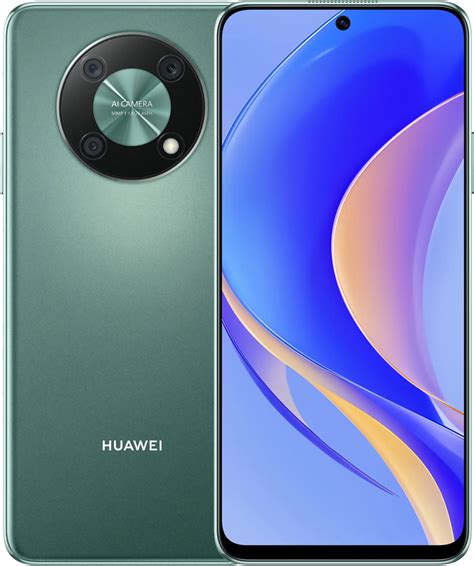 На смартфон Huawei Y90 с гарантией