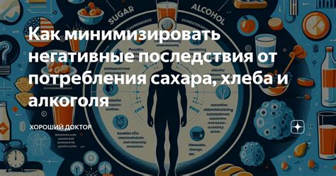 Негативные последствия от потребления хлеба и сухарей