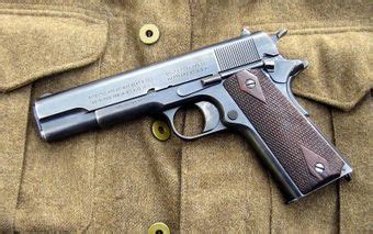 Недостатки Кольт 1911